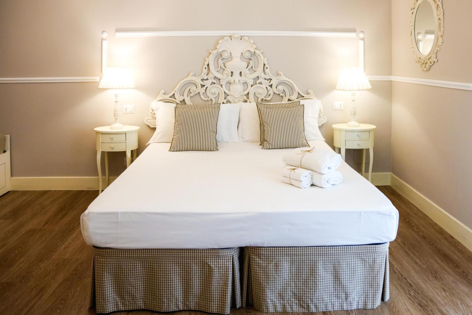 B&B Le Bianche 노치 외부 사진
